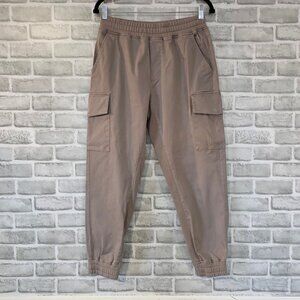 Anthropologie Varley Savona Cargo Pant Mens Small Casual Relaxed Athleisure